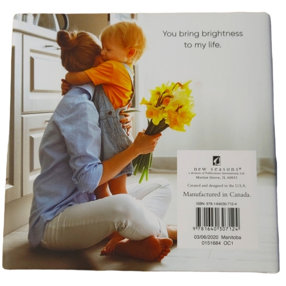 Mothers & Sons Hardcover Book - Picture 2 of 2